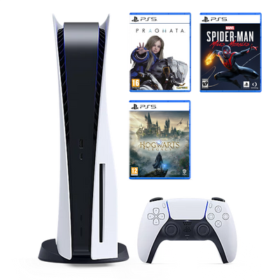 Paquetes de PS5