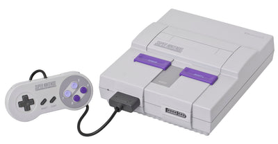 Super Nintendo (SNES)