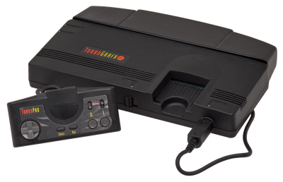 Turbo Grafx 16 Bundle
