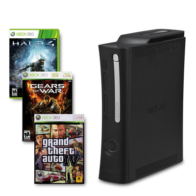 Xbox 360 Bundle