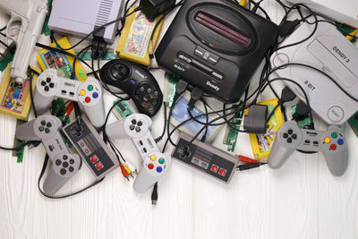 Zubehör Games