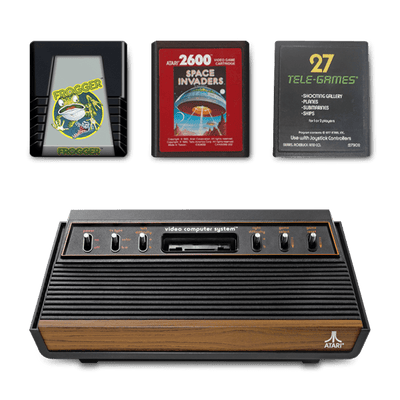 Atari 2600 Bundle