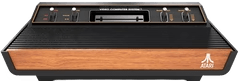 Atari 2600 Consoles Games
