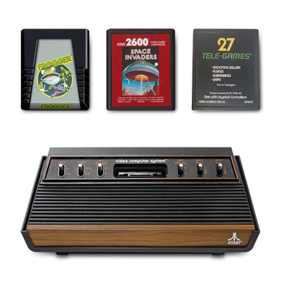 Atari 2600 Bundle