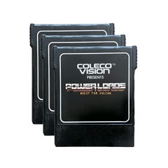 Colecovision-Spiele Games