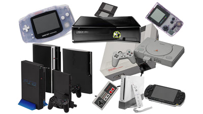 Consoles Games