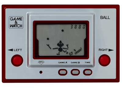 Game & Watch Games