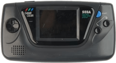 Game Gear Konsolen Games