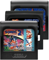 Game Gear Games Games