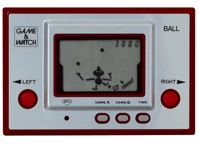Game & Watch Games