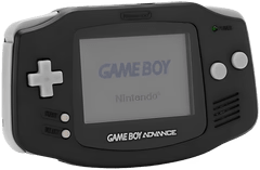 Gameboy Advance Consoles Games