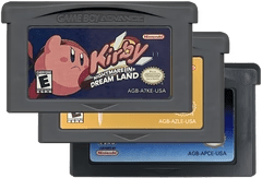 Gameboy Advance Spiele Games
