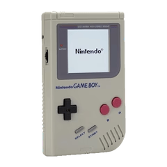 Gameboy Consoles Games