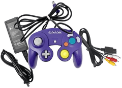 Nintendo GameCube Accessories Games