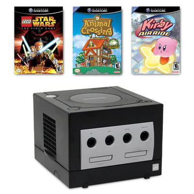 Nintendo Gamecube Bundle