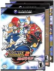 Gamecube-Spiele Games