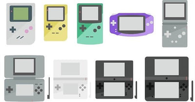 Handhelds
