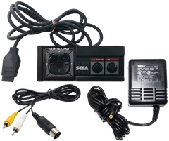 Master System Accessories Games
