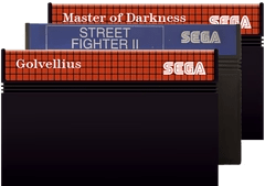 Master System Games Games