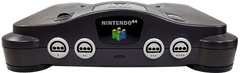 N64-Konsolen Games