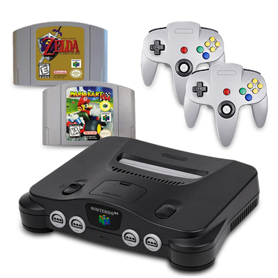 Nintendo 64 Bundle