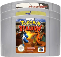 N64-Spiele Games