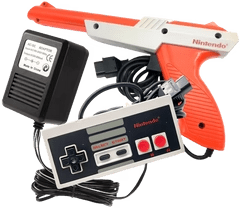 NES Accessories Games