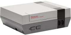 NES-Konsolen Games