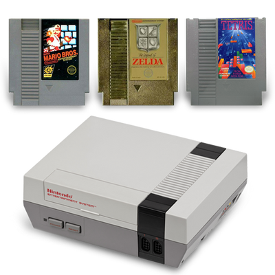 Nintendo NES Bundle