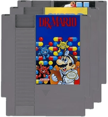 NES-Spiele Games