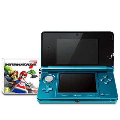 Nintendo 3DS Bundle