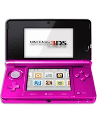 Nintendo 3DS Konsolen Games