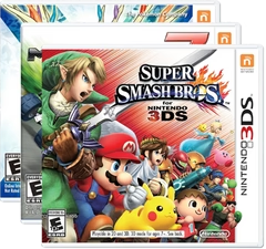 Nintendo 3DS-Spiele Games