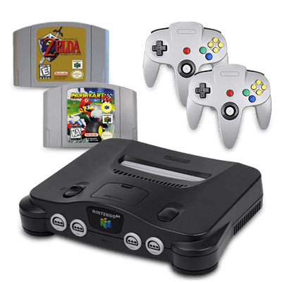 Nintendo 64 Bundle