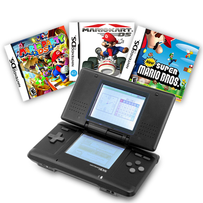 Nintendo DS Bundle