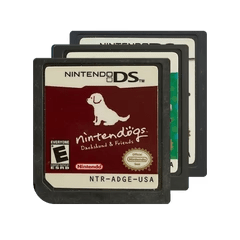 Nintendo DS Spiele Games