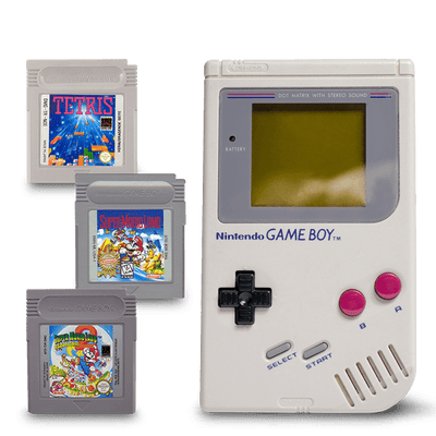 Game Boy Bundle