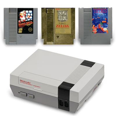 Nintendo NES Bundle