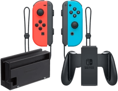 Nintendo Switch Accessories Games