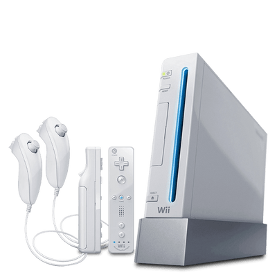 Nintendo Wii Bundle