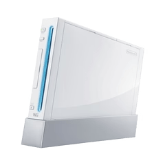 Nintendo Wii Consoles Games