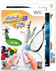 Nintendo Wii Spiele Games