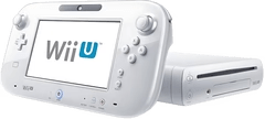 Nintendo Wii U Consoles Games