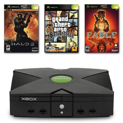 Xbox Original Bundle