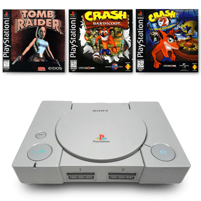 PlayStation 1 Bundle
