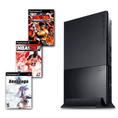 PlayStation 2 Bundle