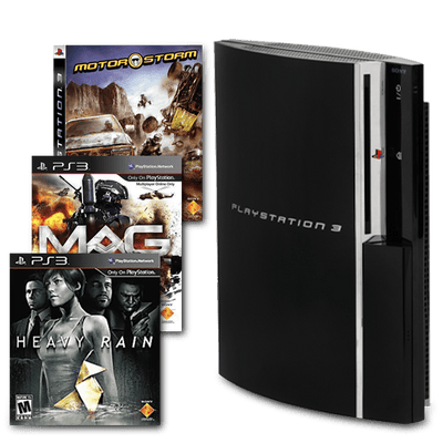 PlayStation 3 Bundle