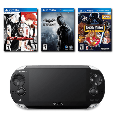 PlayStation Vita Bundle