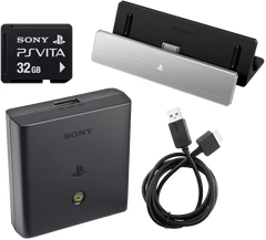 PS Vita Zubehör Games