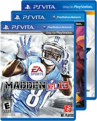PS Vita Spiele Games